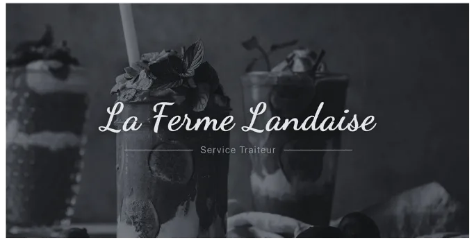 la ferme landaise b&w